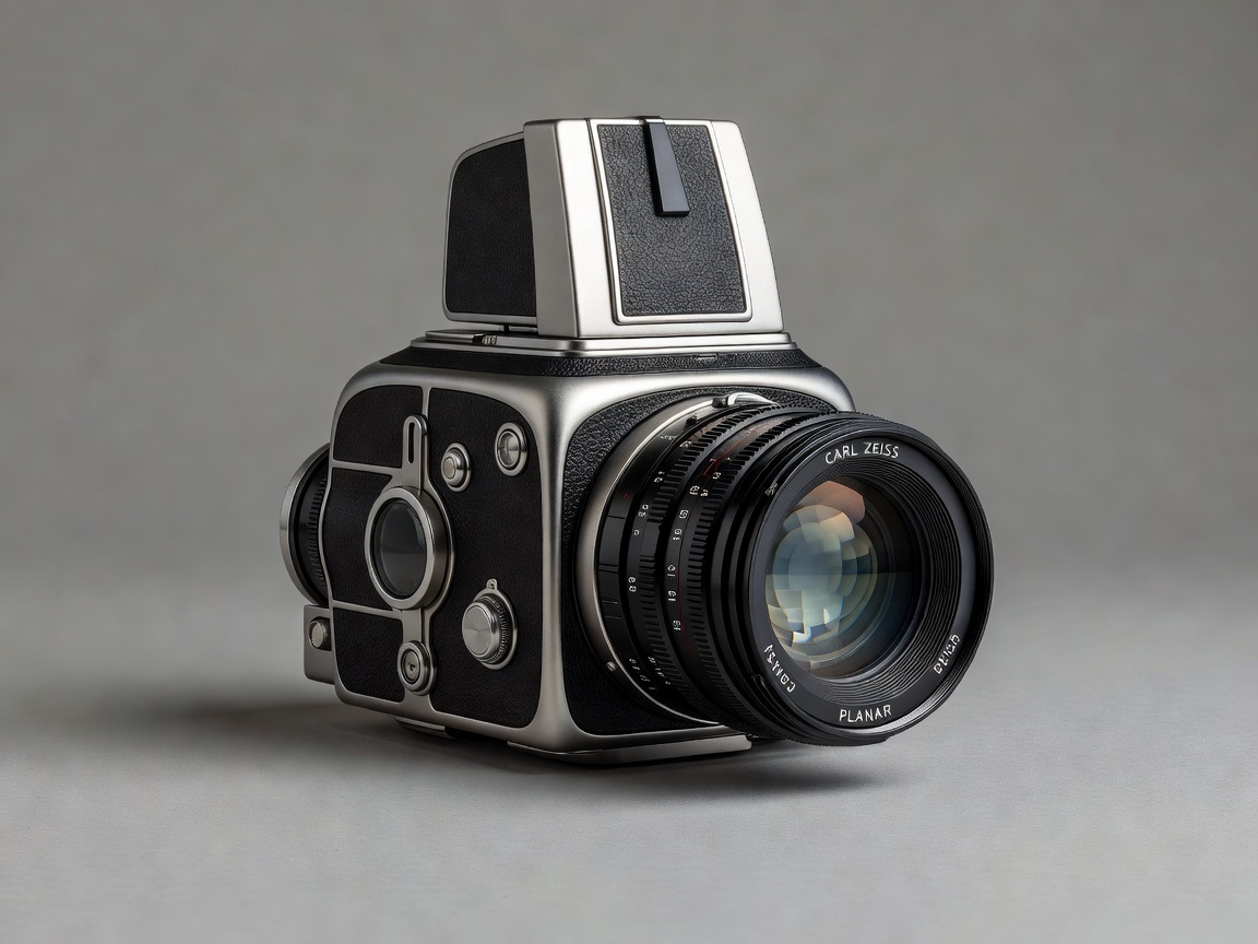 Hasselblad 500C/M Medium Format Camera