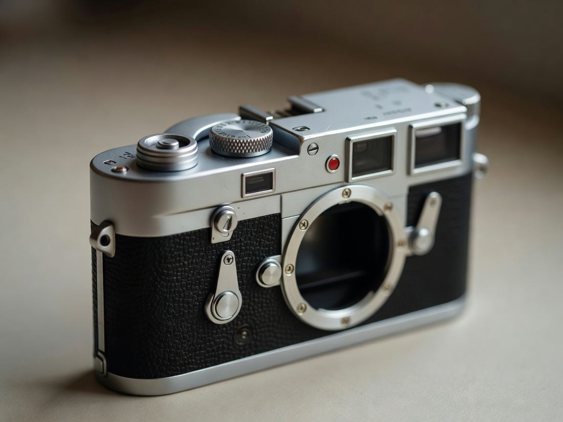 Leica M3 Rangefinder Technical Inspection
