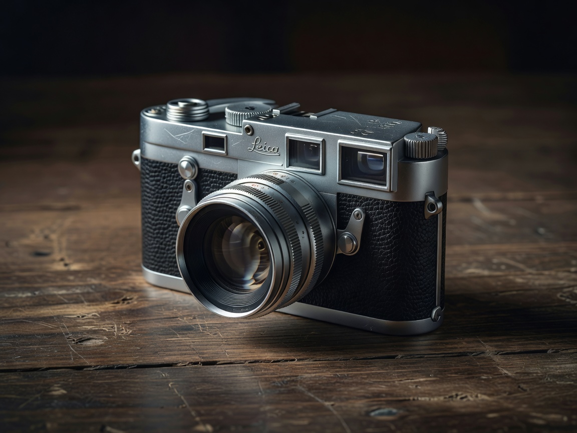 Leica M3 Double Stroke Camera Body