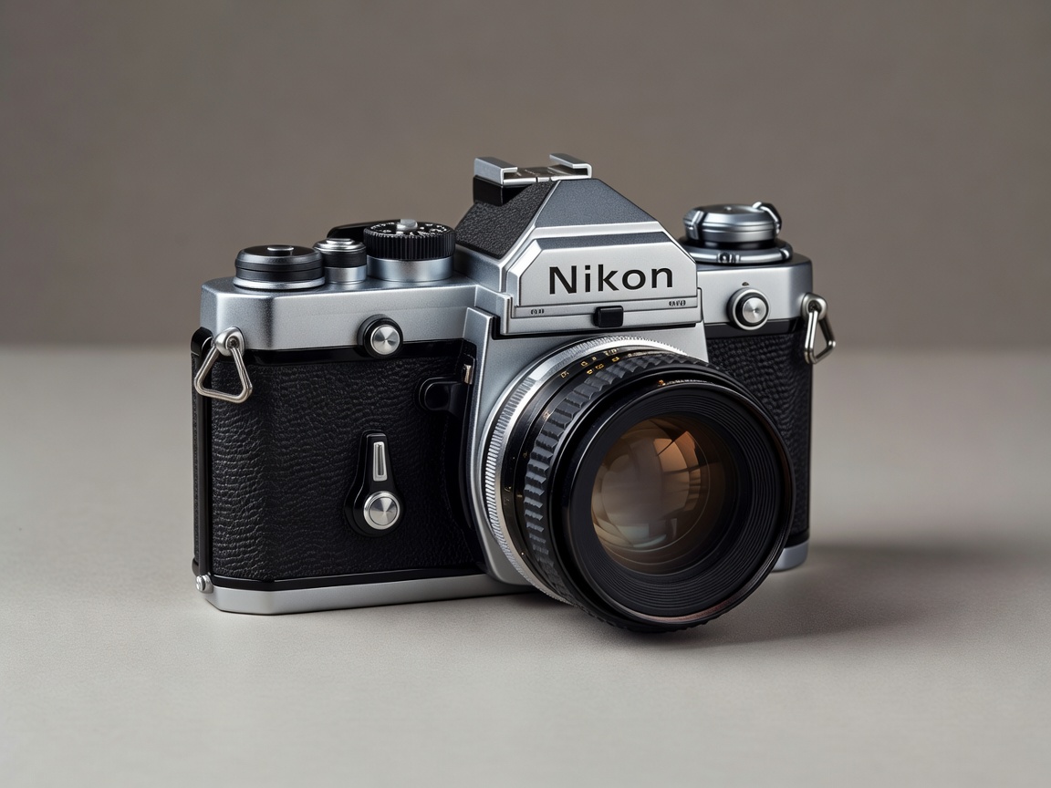Nikon F2 Photomic Mechanical SLR