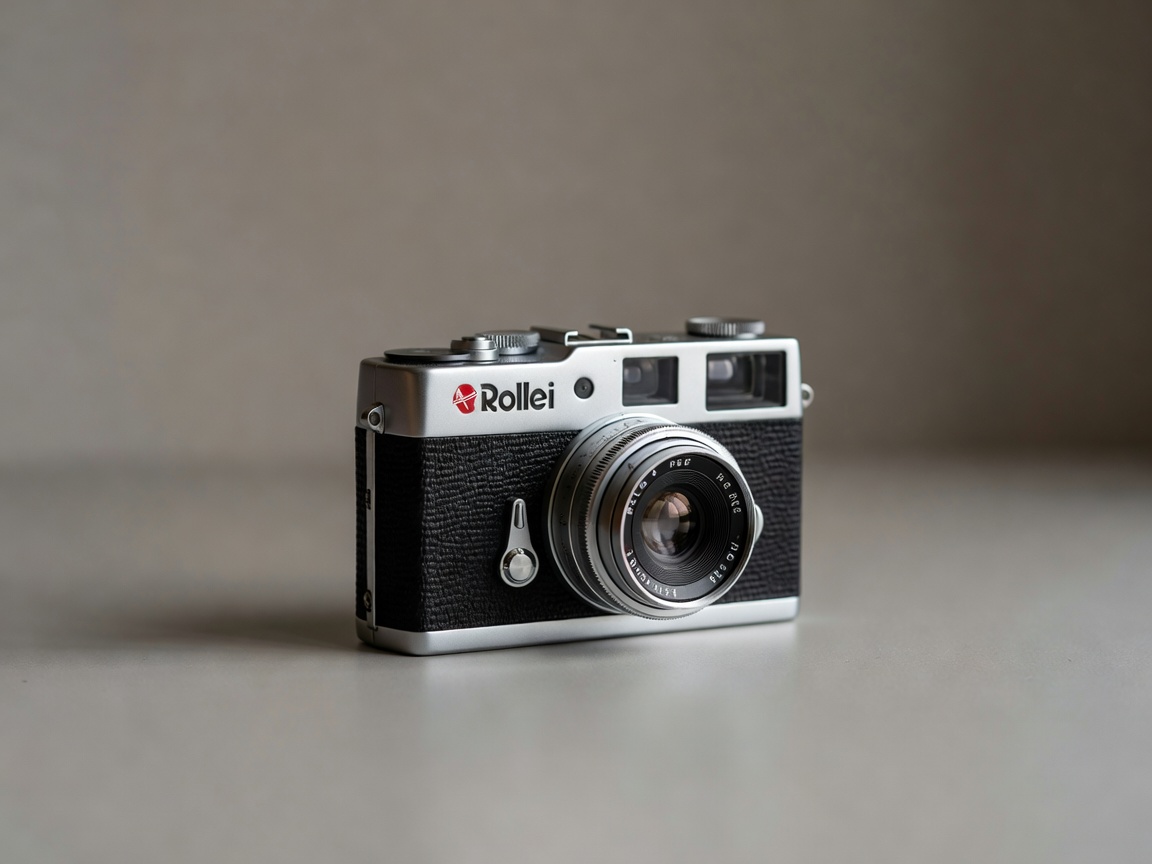 Rollei 35 Compact Camera